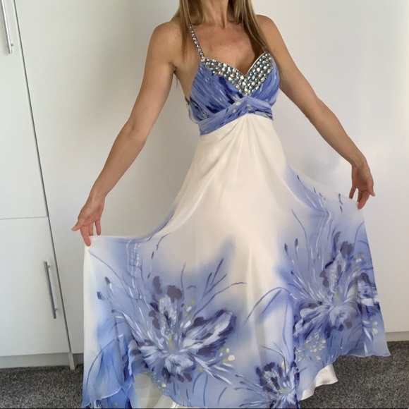 Gorgeous prom dress / occasion dress - Picture 2 of 5